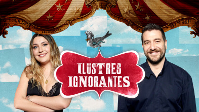 Ilustres Ignorantes (T17): Terrazas