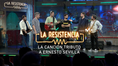 Lo + de los... (T7): Tributo a Ernesto Sevilla 10.04.24