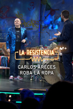 Lo + de los... (T7): La pillada de Carlos Areces 10.04.24