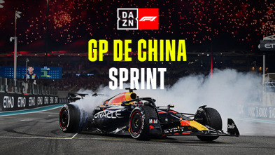 GP de China (Shanghai): GP de China: Sprint