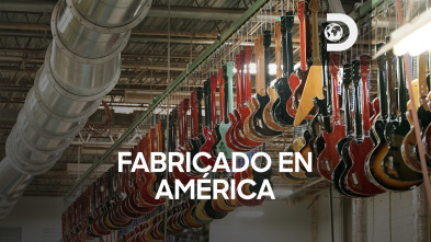 Fabricado en América 