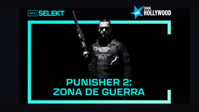 Punisher 2: Zona de guerra