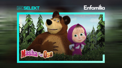 Masha y el Oso (T1)