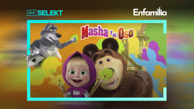 Masha y el Oso (T6)