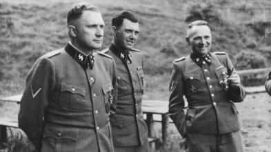 Ciencia secreta nazi: Descifrar el código genético