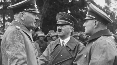 El poder de Hitler: Reino de terror