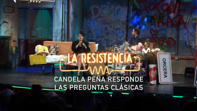 Lo + de los... (T7): Las preguntas clásicas de Candela 16.04.24