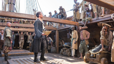 Black Sails (T1): Ep.1 I.