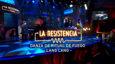 Lo + de los... (T7): Lang Lang y la danza del fuego 18.04.24