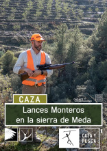 Lances monteros en la Sierra de Meda