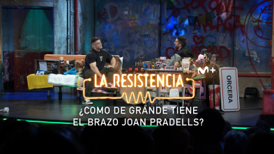 Lo + de las... (T7): El brazo de Joan Pradells 23.04.24