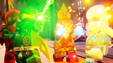 LEGO NInjago: El... (T1): Yo seré el peligro