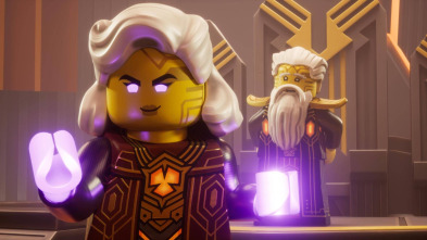 LEGO NInjago: El... (T1): Poder absoluto