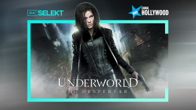 3D Underworld: El despertar