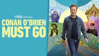 Siguiendo a Conan O´Brien, Season 1 