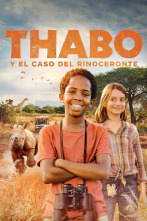 Thabo y el caso del rinoceronte