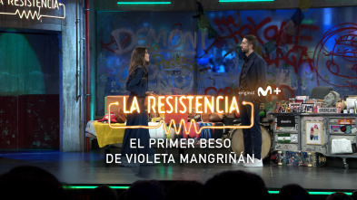 Lo + de los... (T7): El primer beso de Violeta Mangriñán 25.04.24