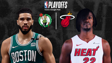 Playoffs: Boston Celtics -  Miami Heat (Partido 5)