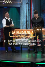 Lo + de los... (T7): El secreto de Cannavaro 02.05.24