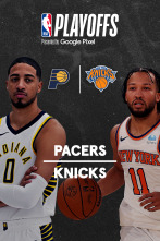 Semifinales de...: Indiana Pacers - New York Knicks  (Partido 3)