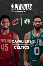 Semifinales de...: Cleveland Cavaliers - Boston Celtics  (Partido 3)