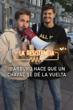 Lo + de los... (T7): El reto de Ibarburu 06.05.24