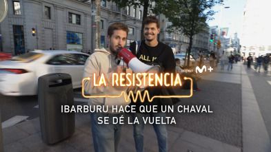 Lo + de los... (T7): El reto de Ibarburu 06.05.24