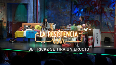 Lo + de los... (T7): Un gas de Bb trick 08.05.24