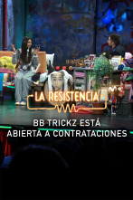 Lo + de los... (T7): Bb trickz busca trabajo 08.05.24