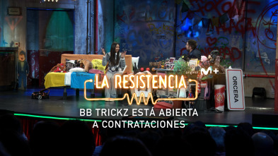 Lo + de los... (T7): Bb trickz busca trabajo 08.05.24