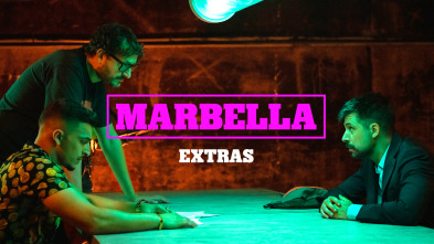 Marbella (extras) (T1): Ep.3 La ONU del crimen organizado