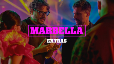 Marbella (extras) (T1): Ep.4 Una producción de lujo