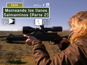 Monteando los llanos salmantinos 2º parte