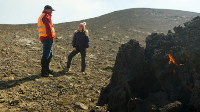 Islandia: el poder de la Tierra