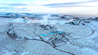 Islandia: el poder de la Tierra