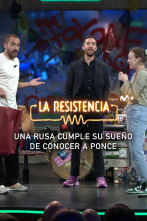 Lo + de Ponce (T7): Ponce hace feliz a una rusa 15.05.24