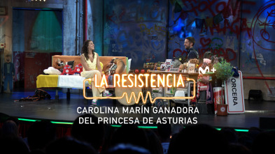 Lo + de los... (T7): El Princesa de Asturias para Carolina Marín 16.05.24