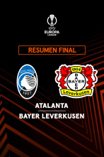 Final: Atalanta - Bayer Leverkusen