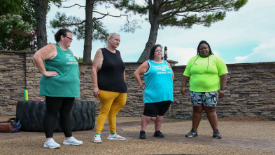 1000-lb Best... (T2): Las chicas grandes no pueden saltar