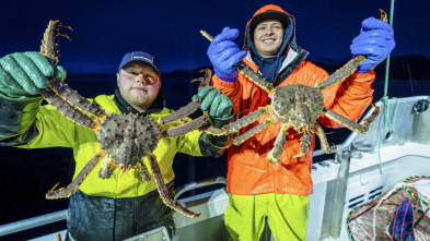 Pesca radical: Hermano en peligro