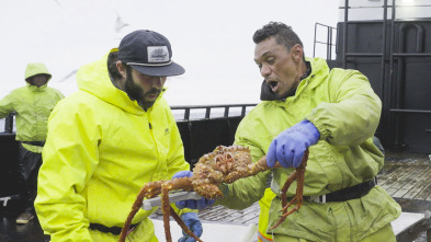 Pesca radical: Sigue al arcoíris