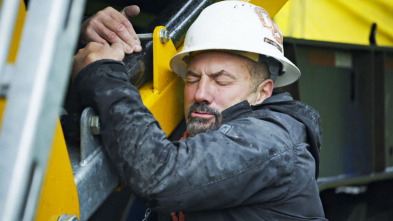 La fiebre del oro:...: El águila ha aterrizado