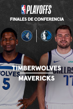 Finales de Conferencia: Minnesota Timberwolves  - Dallas Mavericks (Partido 5)