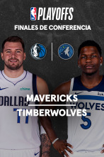 Finales de Conferencia: Dallas Mavericks - Minnesota Timberwolves (Partido 4)
