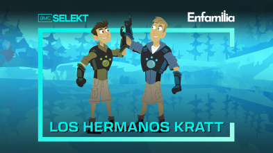 Los hermanos Kratt (T4)