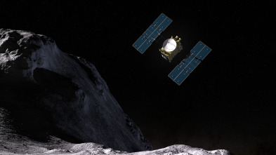 El boom de los asteroides: Exploración