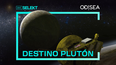Destino Plutón