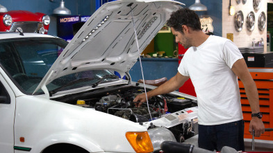 Joyas sobre... (T2): El Fiesta RS Turbo de Carl