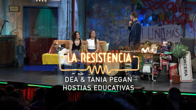 Lo + de los... (T7): Lucha educativa 21.05.24