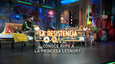 Lo + de los... (T7): ¿RVFV conoce a una princesa? 21.05.24